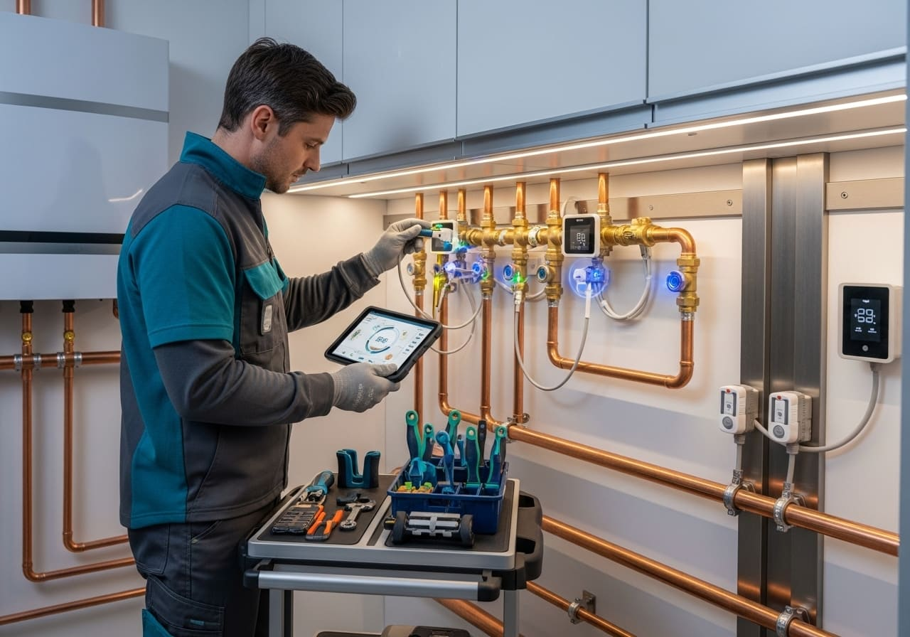 Water Recirculation Pump Repair & Installation in West