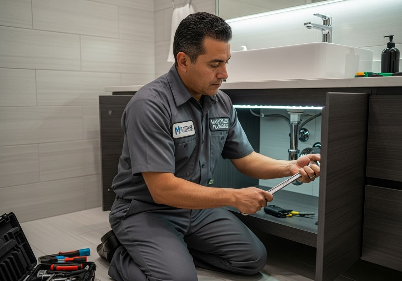 Faucet and Sink Repair & Replacement in West