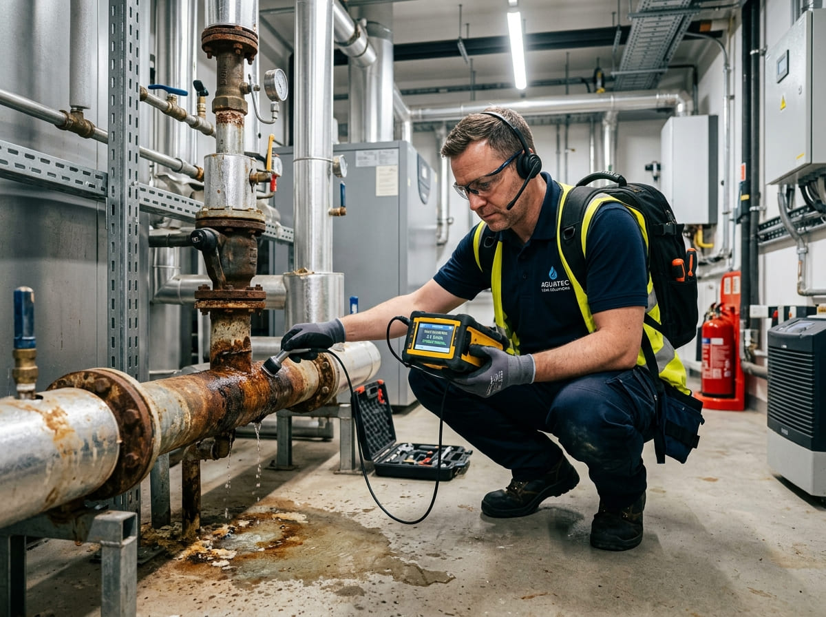 Leak Detection & Repair in West