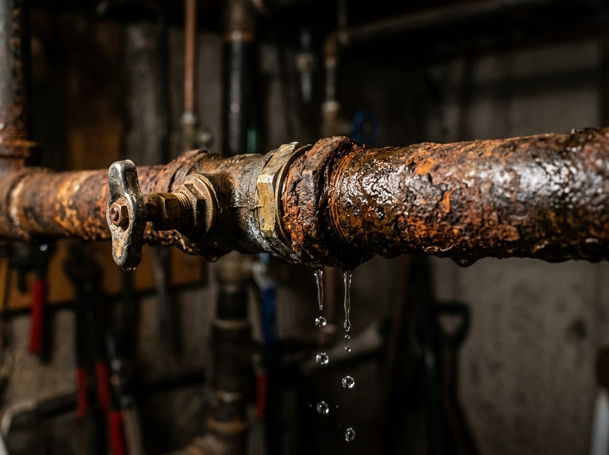 Slab Leak Detection & Repair in West